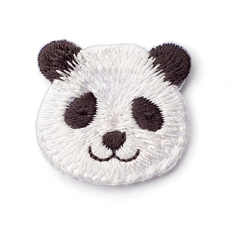 Choose from Animal Iron-on Patches