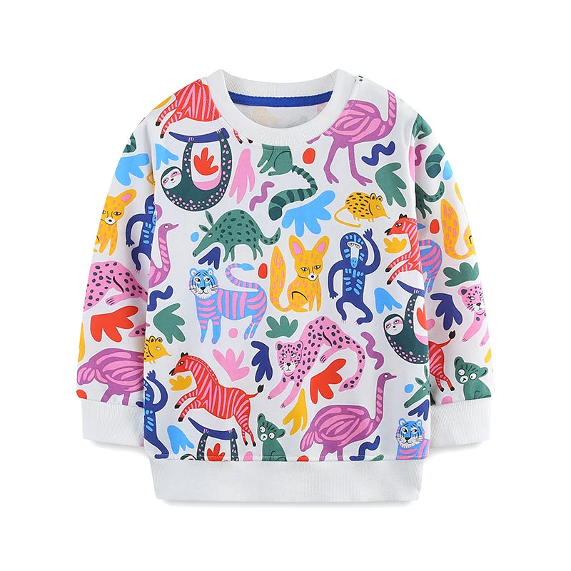 The Zoo Sweatshirt