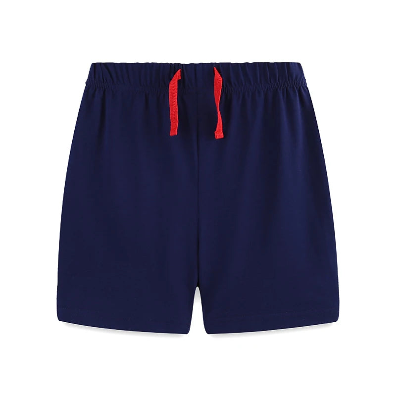Snappy Crocodile Short Sleeve T Shirt + Shorts