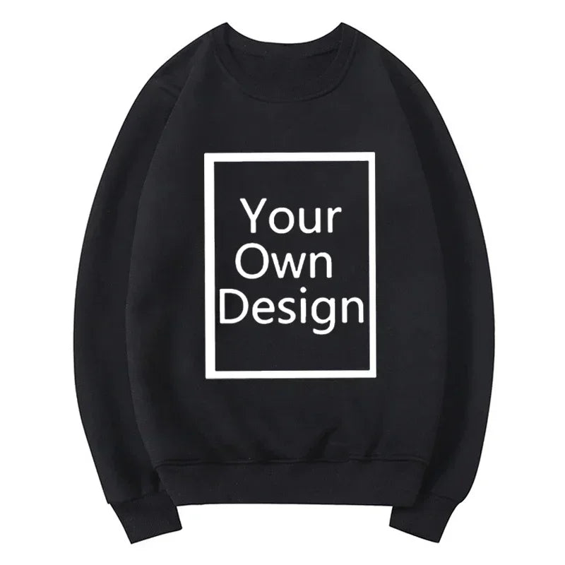 ADULT Custom Logo Sweatshirt