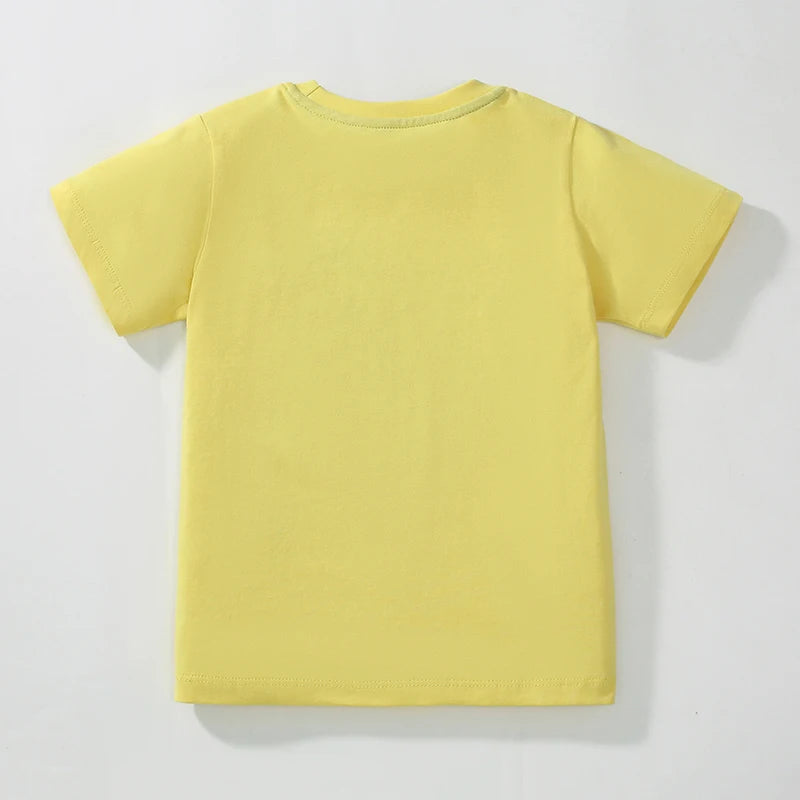Pirate Shark Short Sleeve T-shirt