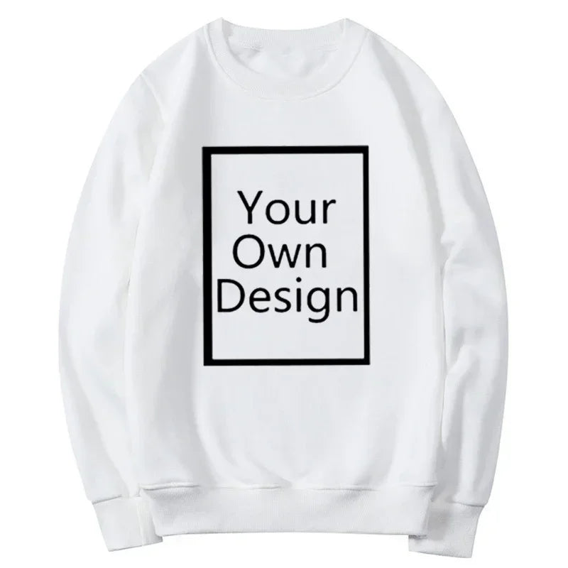 ADULT Custom Logo Sweatshirt