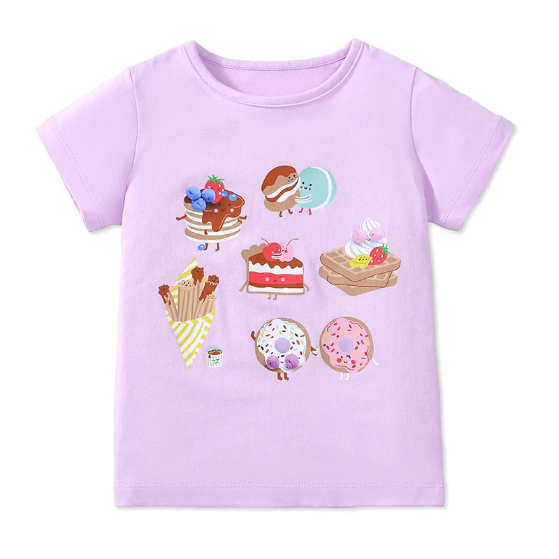 I love Desserts T Shirt