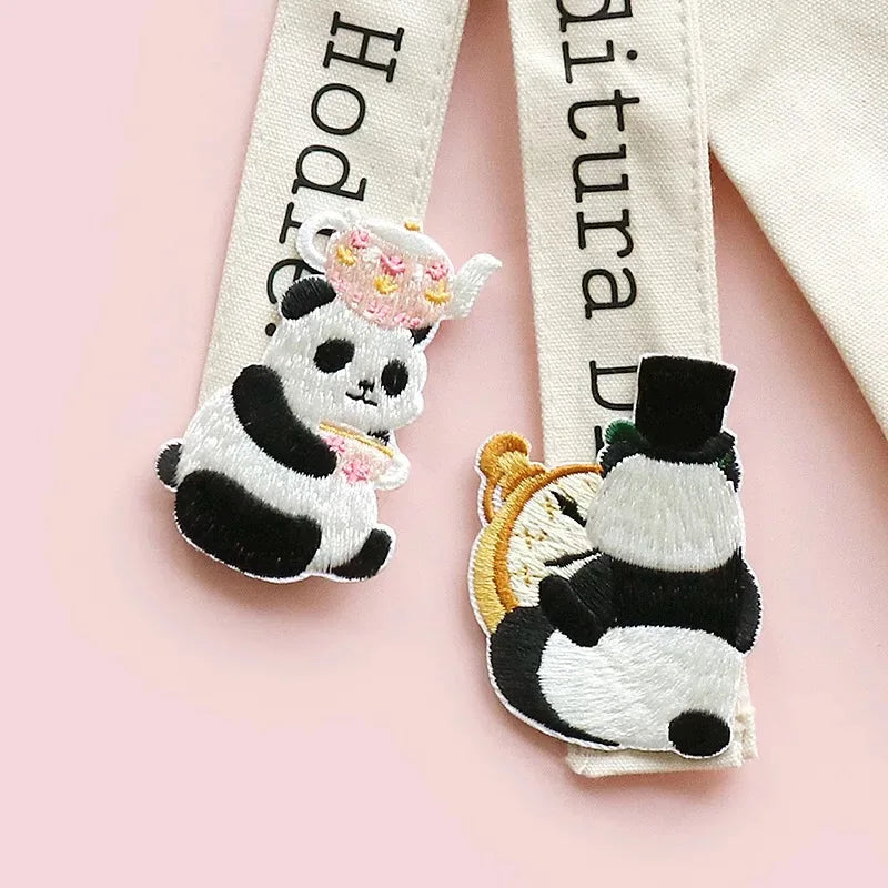 Choose from more animal Iron-on Patches