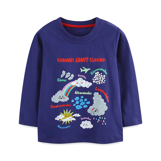 All the Weather Long Sleeve T Shirt