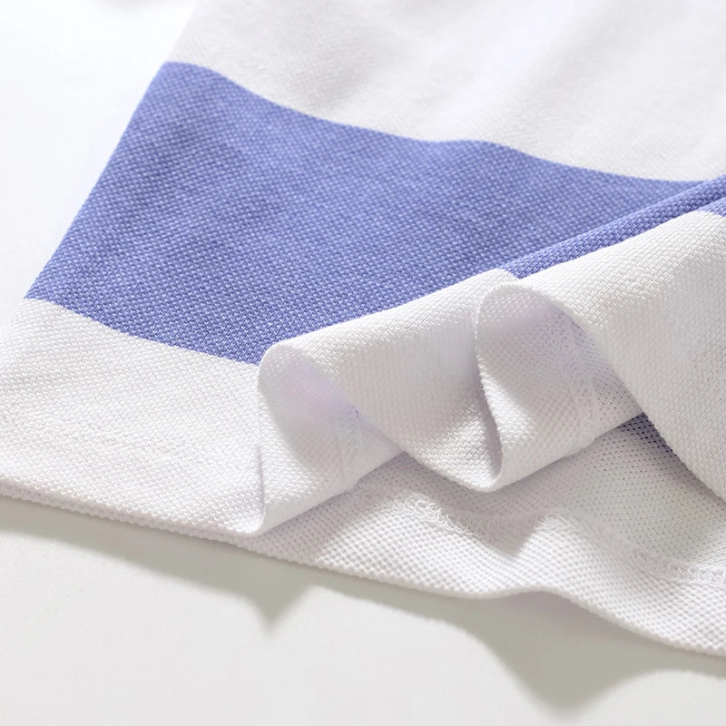 Girls Tennis Polo + Skirt set
