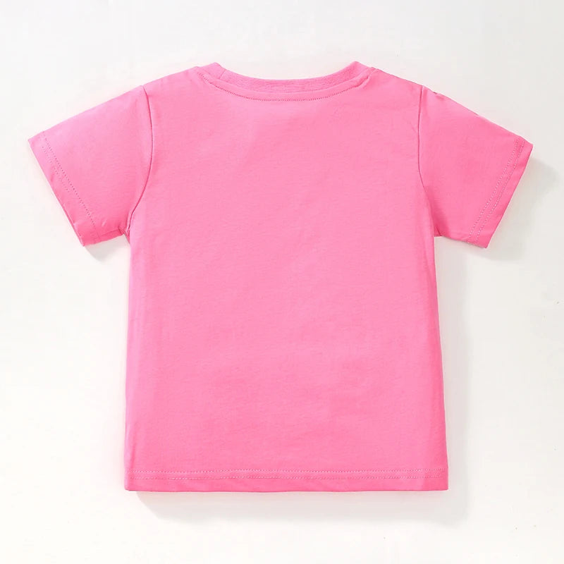 Rainbow Garden T Shirt