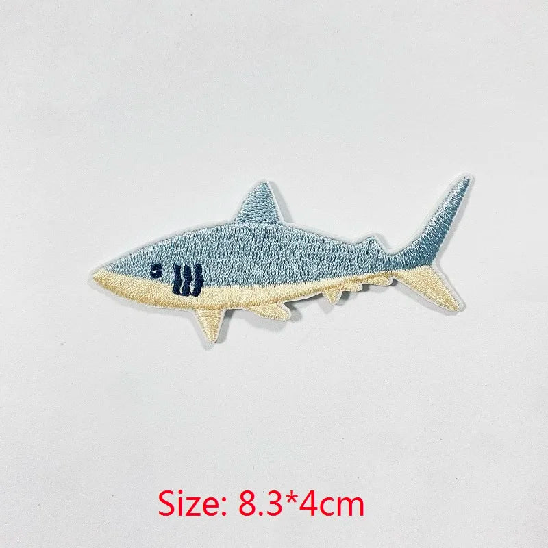 Choose from Lovely Animal Embroidered Iron on Patches