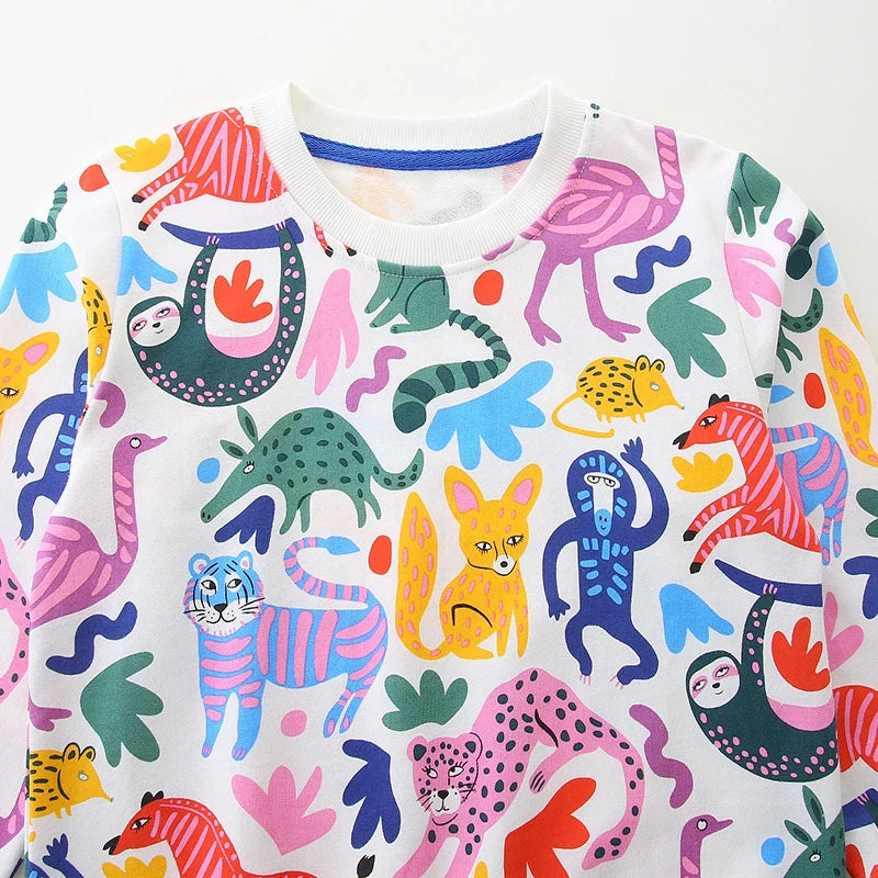 The Zoo Sweatshirt