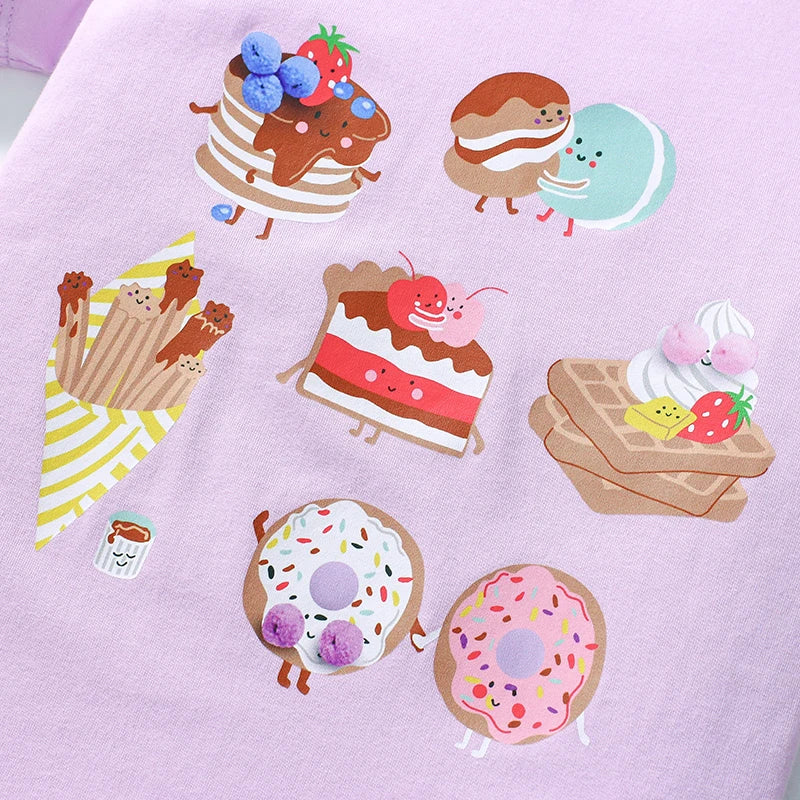 I love Desserts T Shirt