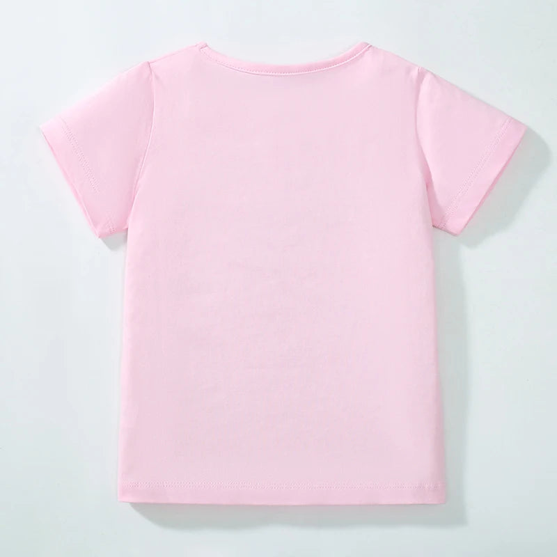 Girls Fruity Short Sleeve T-shirt