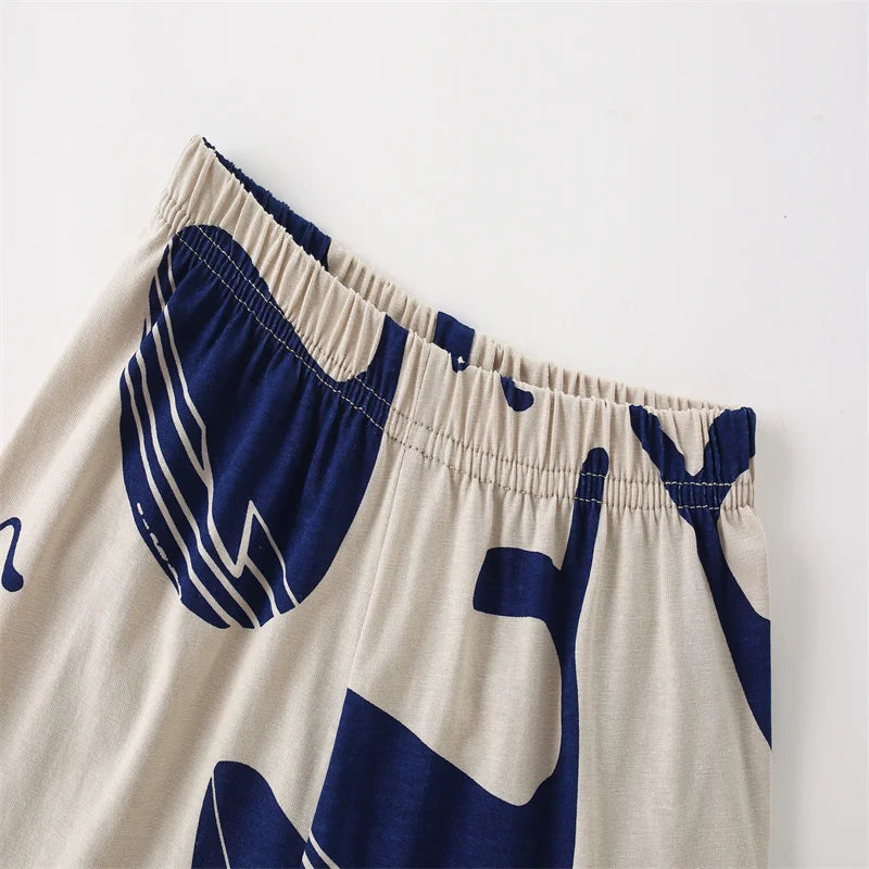 Whale Short Sleeve T Shirt and Shorts