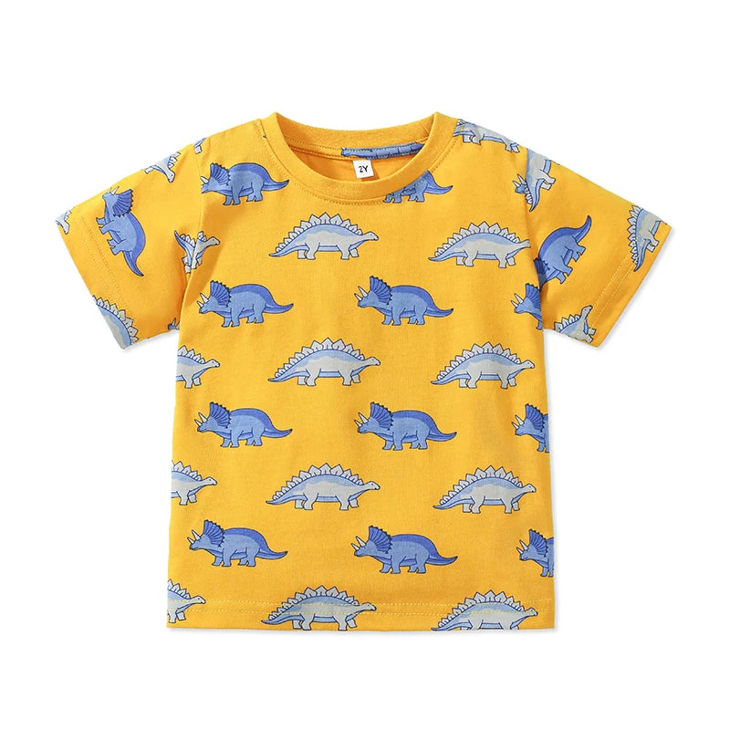 Allover Dino T Shirt