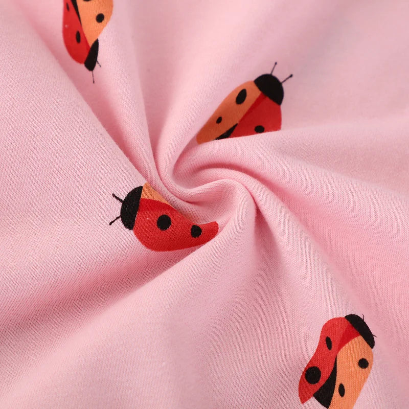 Ladybug Love Sweatshirt