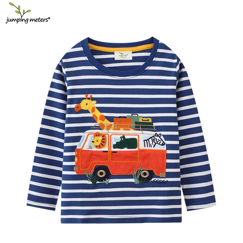 Zoo day out Long Sleeve T Shirt