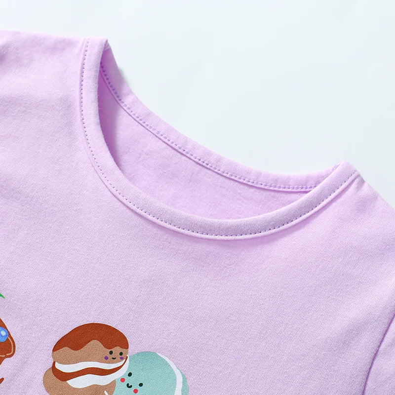 I love Desserts T Shirt
