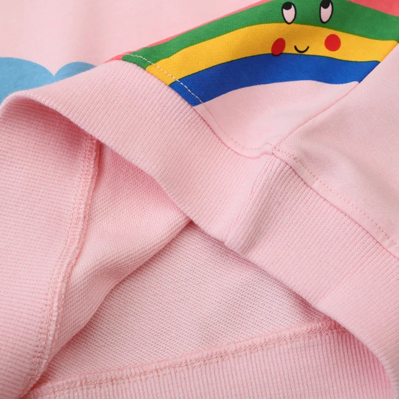 Sunshine & Rainbows Sweatshirt