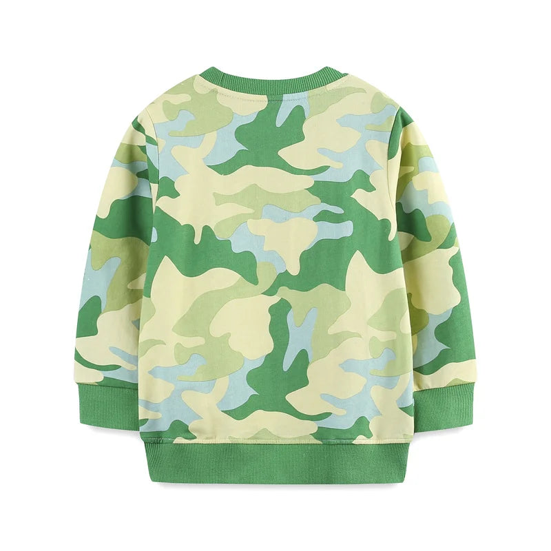 Eye of the Tiger Sweatshirt