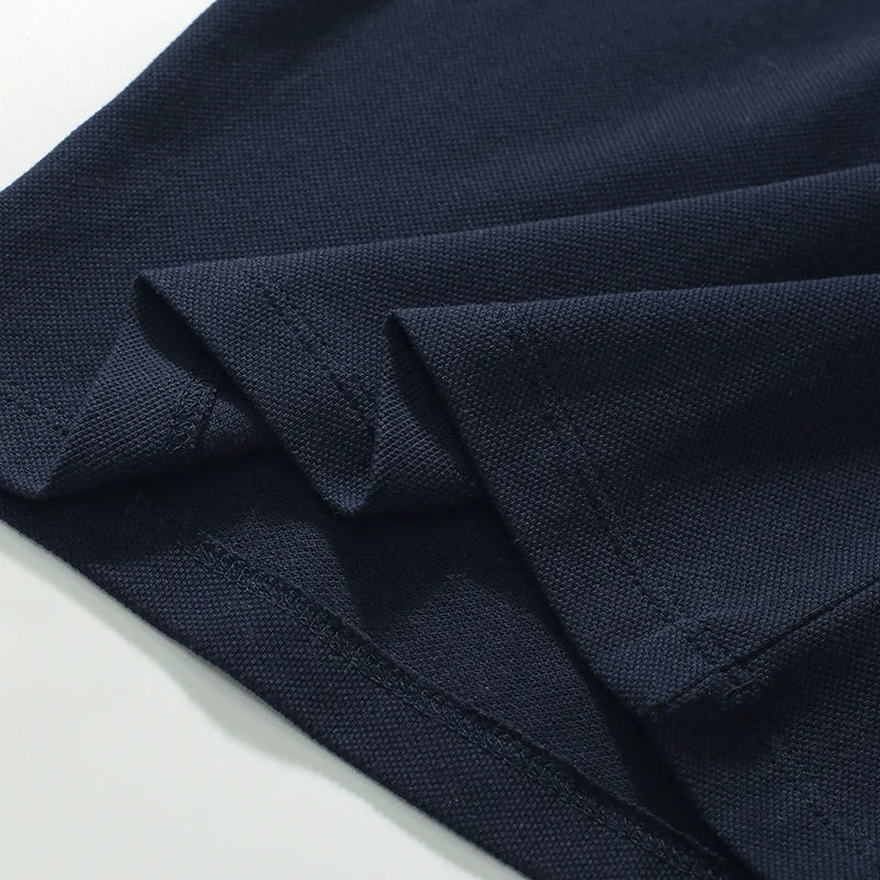 Short Sleeve Dino Polo