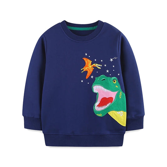 Dino mania Sweatshirt