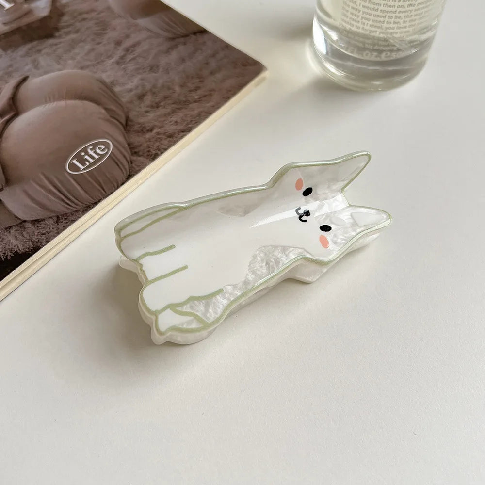 Cat Hairclips