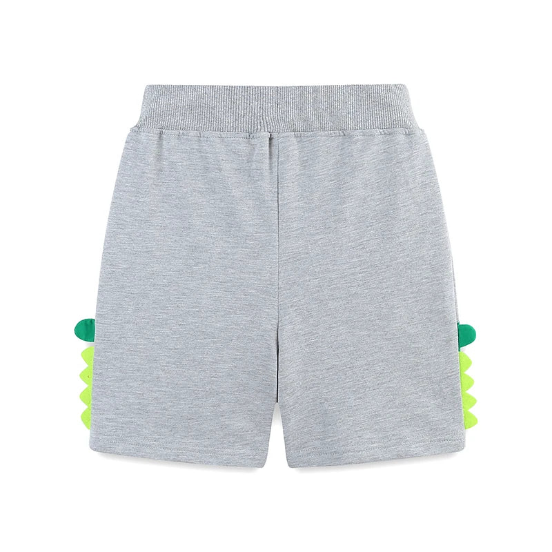 Boys Shorts - Alligator fun