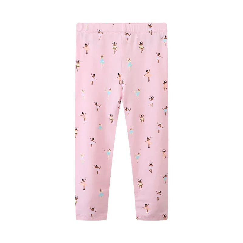 Girls Leggings - Dancer Dancer