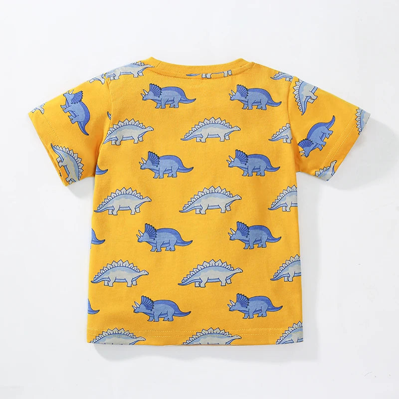 Allover Dino T Shirt