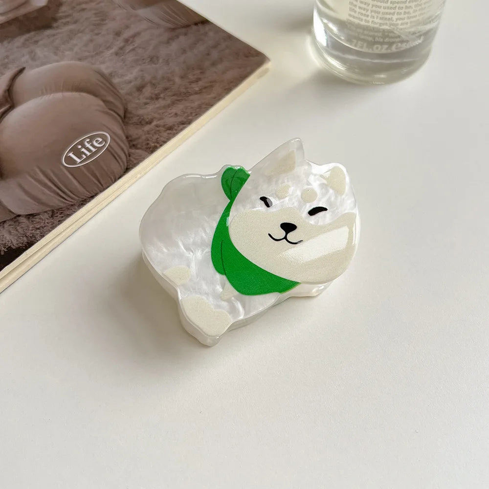 Cat Hairclips