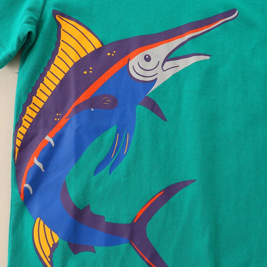 Swordfish T Shirt