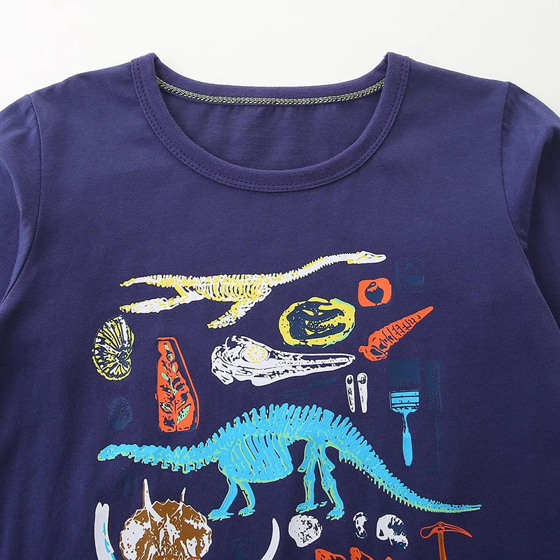 Paleontologist Long Sleeve T Shirt