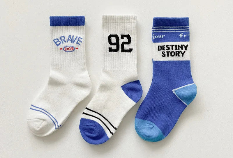 3 Pack Sports Ankle Sock