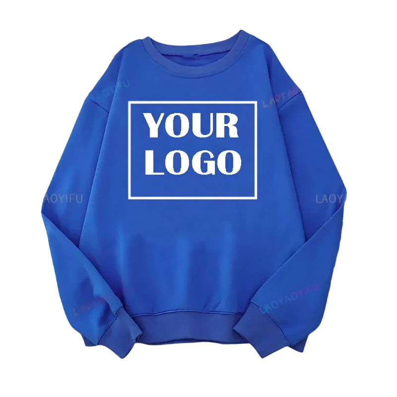 ADULT Custom Logo Sweatshirt