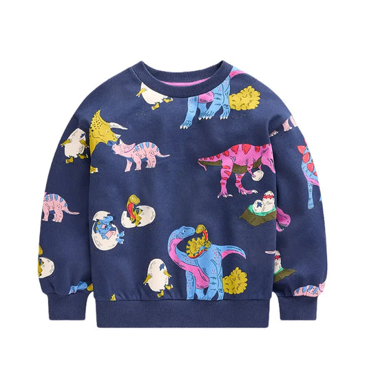 Dinoland Sweatshirts