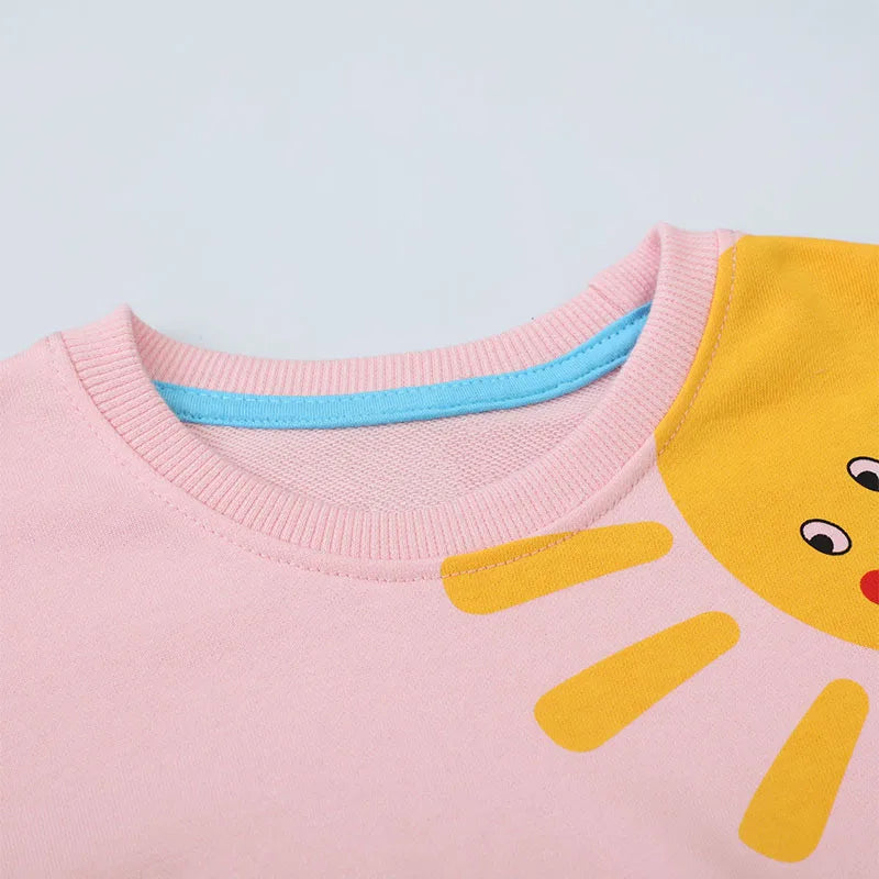 Sunshine & Rainbows Sweatshirt