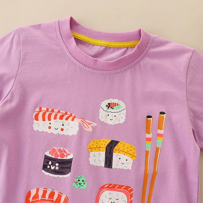 Sushi T Shirt