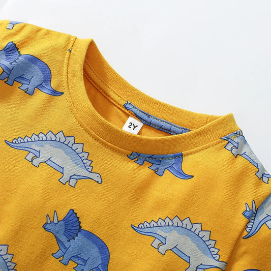 Allover Dino T Shirt