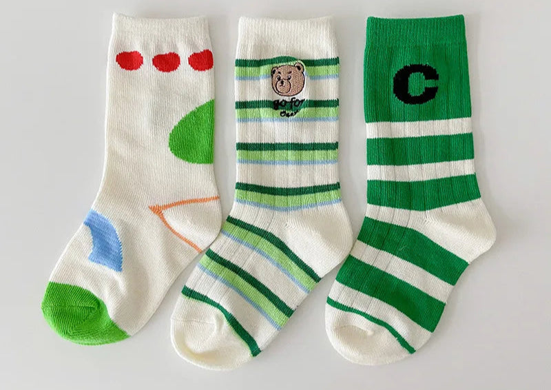 3 Pack Sports Ankle Sock