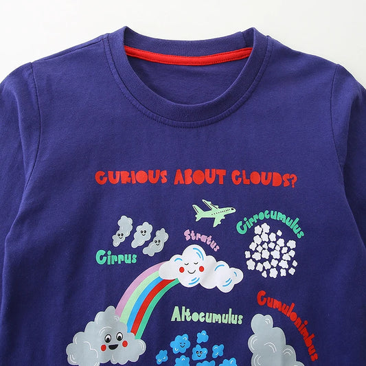 All the Weather Long Sleeve T Shirt