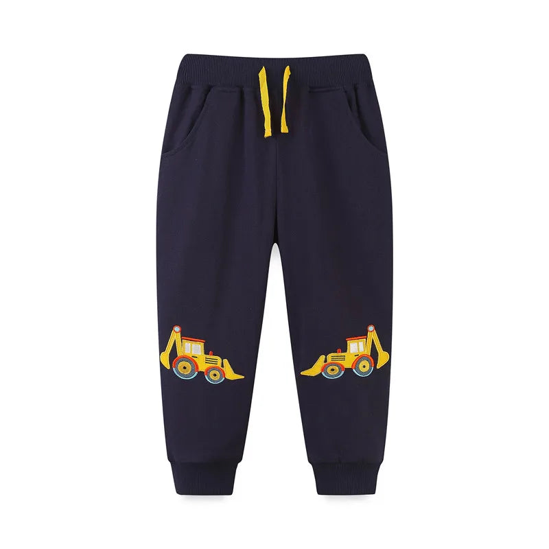 Matching Digger Joggers