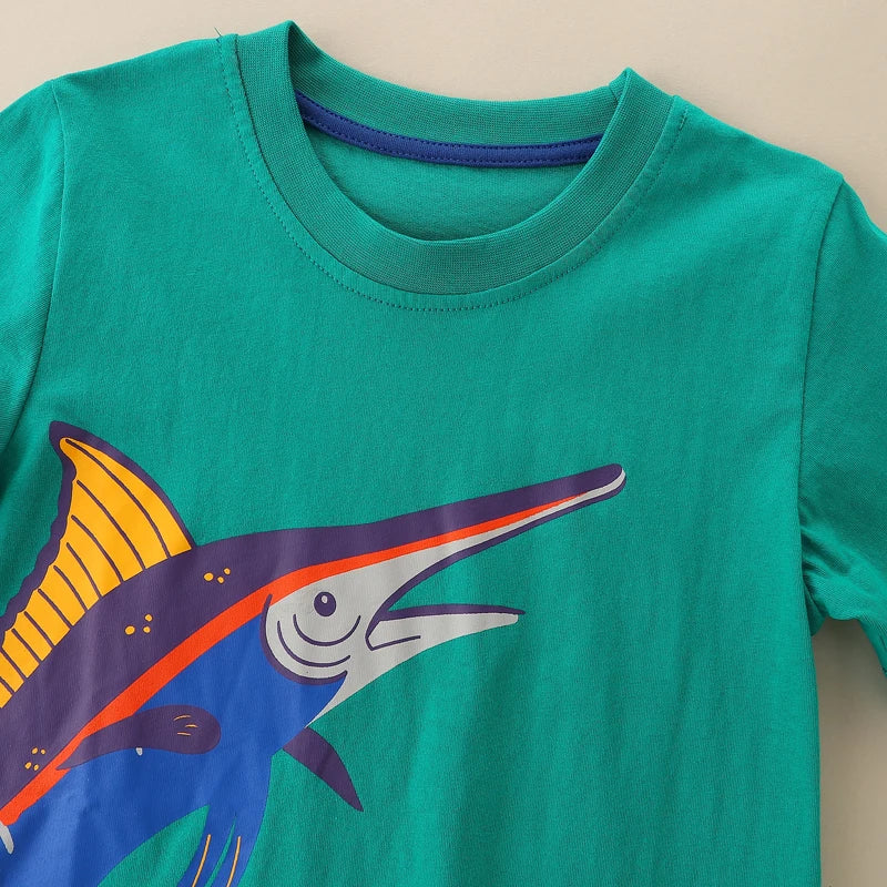 Swordfish T Shirt