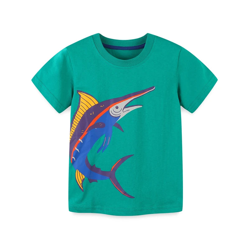 Swordfish T Shirt