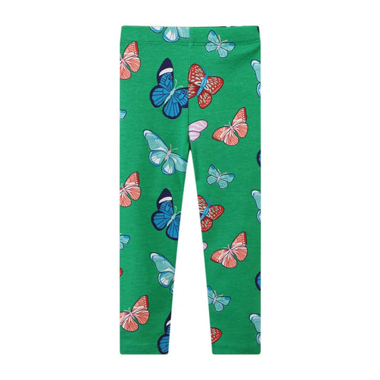 Girls Legging - butterflies!