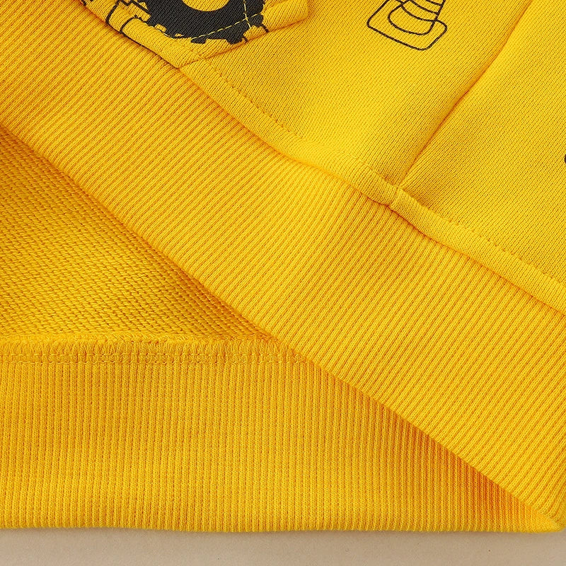 Boys Digger Hoodie