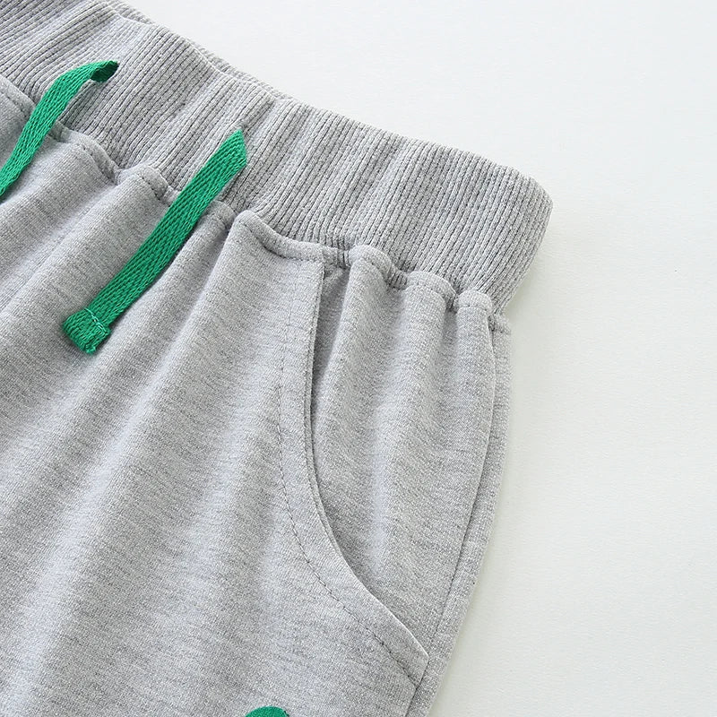 Boys Shorts - Alligator fun