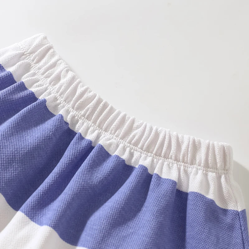 Girls Tennis Polo + Skirt set