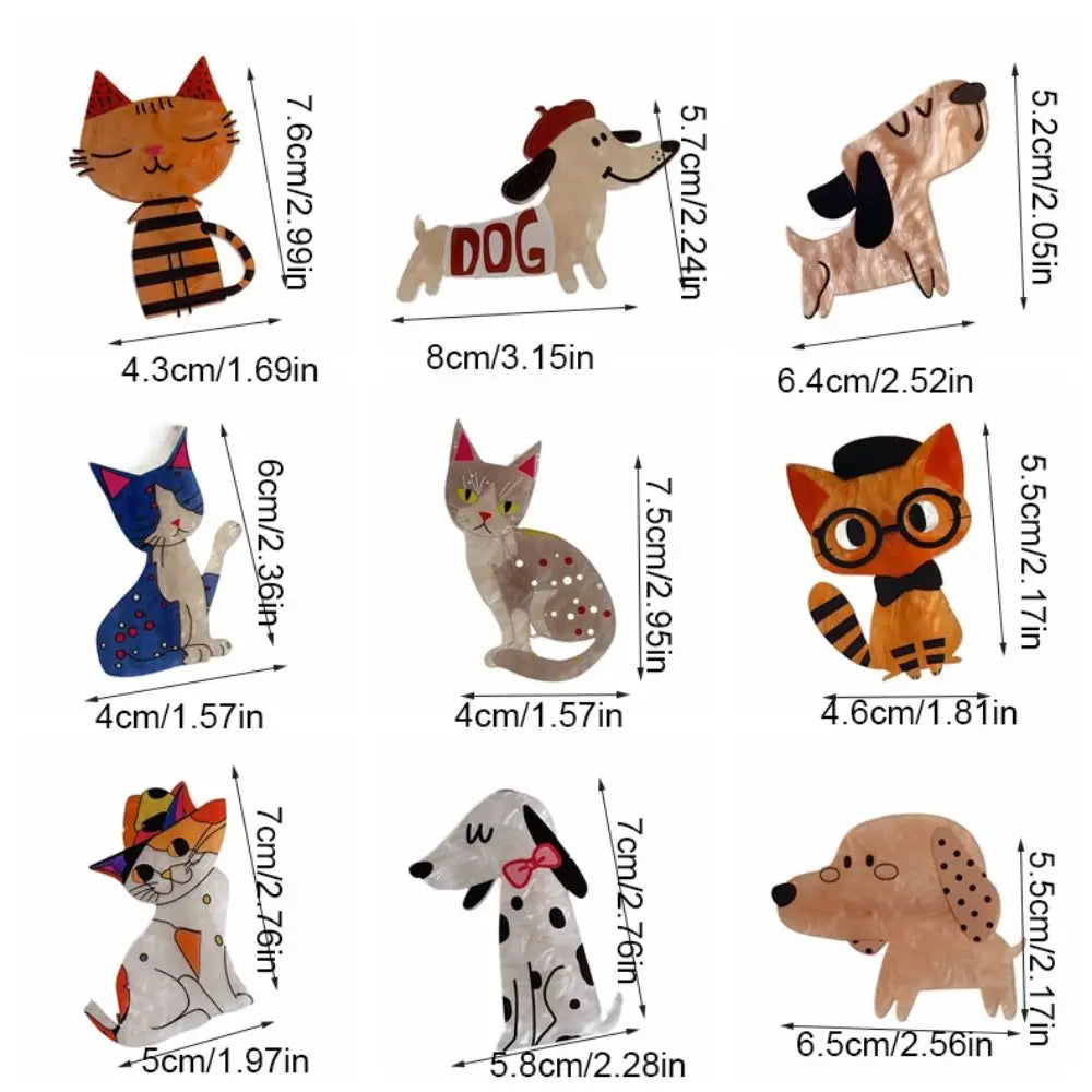 Pick a favorite Dog / Cat Hair Clip