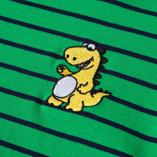 Dino Patch Long Sleeve T Shirt