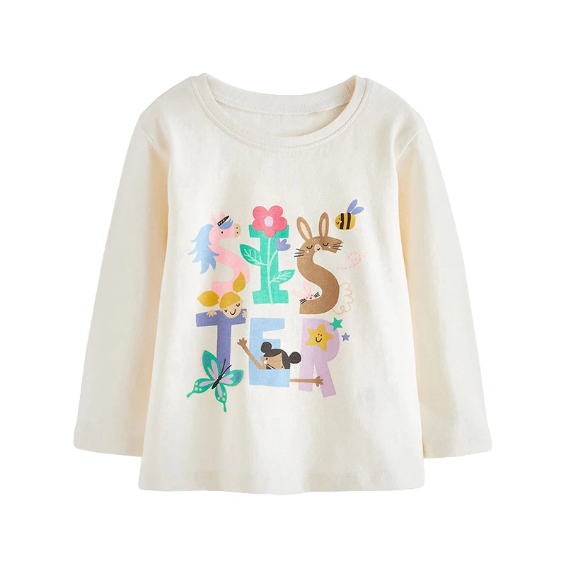 Sister Tshirt & Skirt outfit