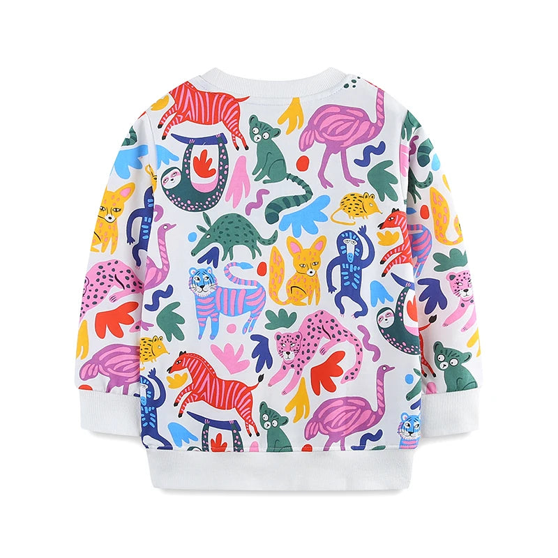 The Zoo Sweatshirt